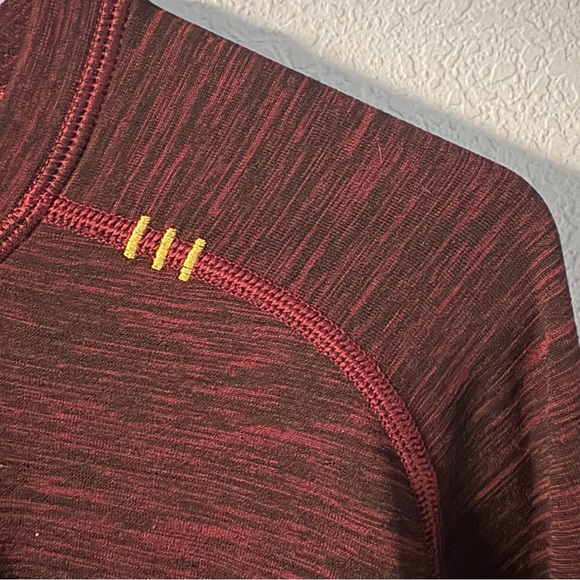 Lululemon Metal Vent Tech Long Sleeve Top Run Workout - Picture 3 of 13